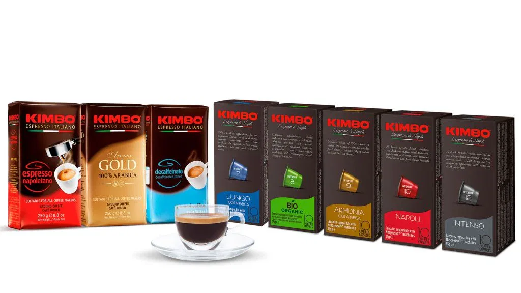 kimbo Coffee