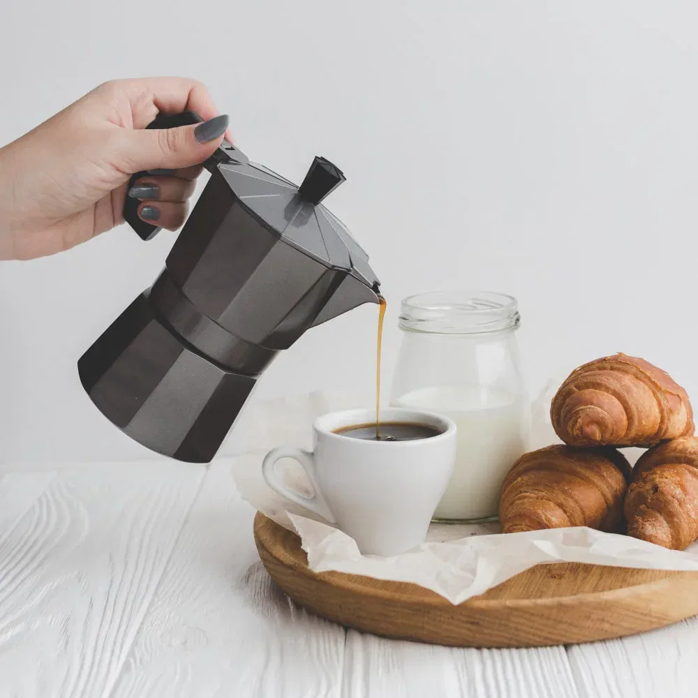 Khám Phá Các Phong Cách Pha Cà Phê Ý Tại Nhà: Tinh Hoa Espresso Đậm Đà Đến Từng Giọt