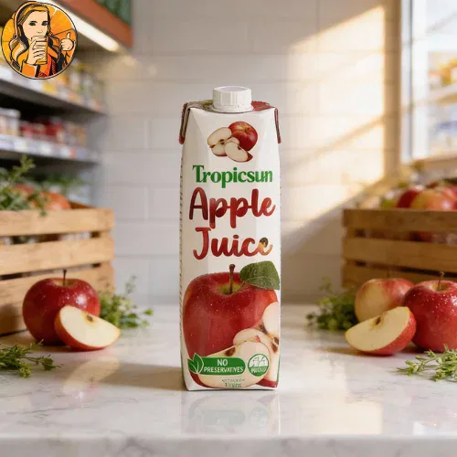 Nước ép táo TropicSun 1L