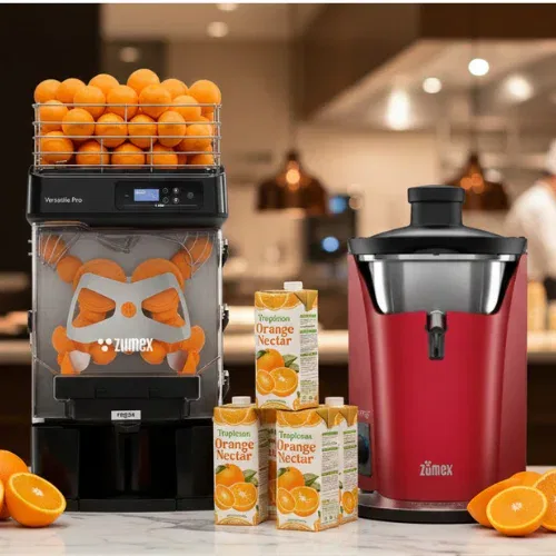 Thiết bị Zumex