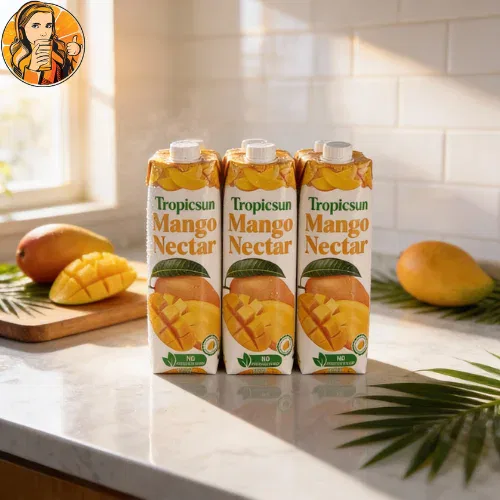 Nectar xoài TropicSun 1L - Ảnh 3