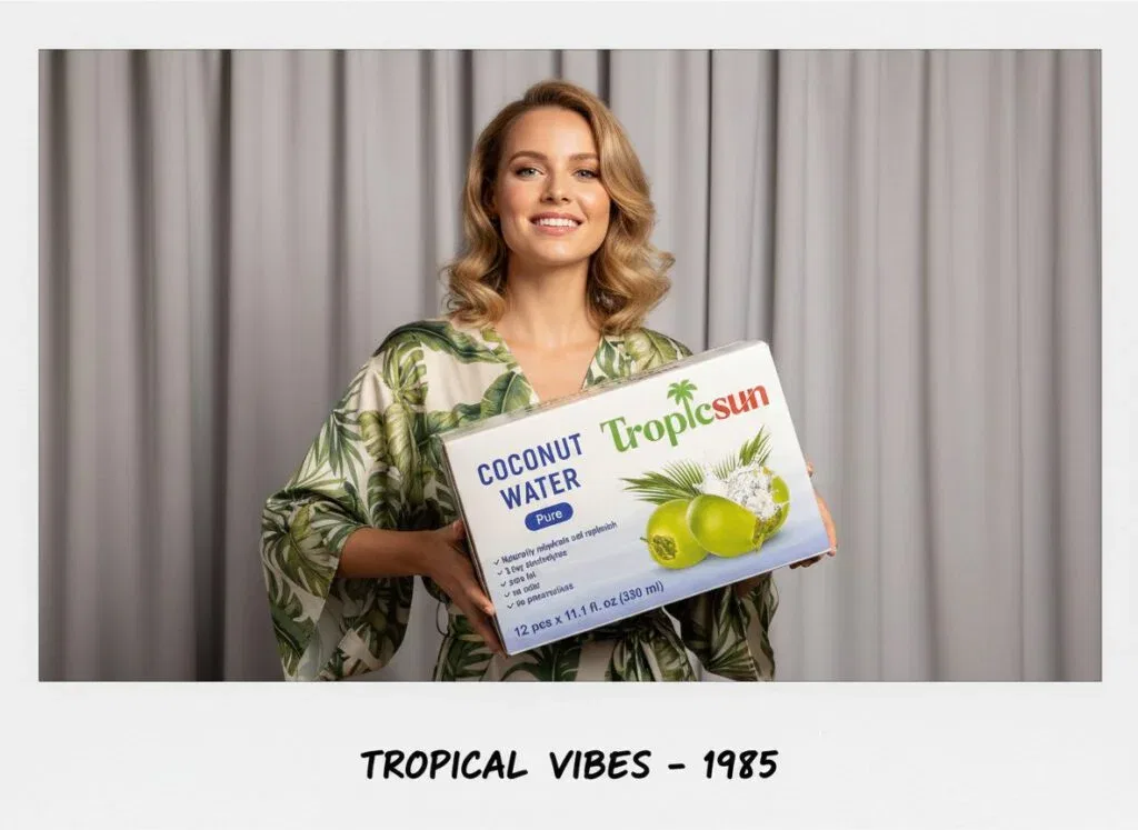 Nước dừa tự nhiên TropicSun hay nước uống thể thao: Lựa chọn nào tối ưu cho người tập Gym?