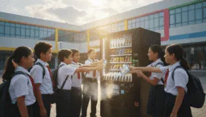 Thực đơn đồ uống sạch TropicSun tại các trường quốc tế TP.HCM – Giải pháp dinh dưỡng hiện đại cho thế hệ tương lai