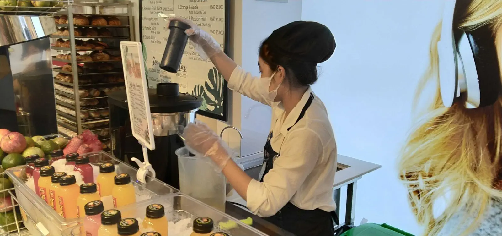 Máy vắt cam thương mại Zumex: Những câu hỏi thường gặp và câu trả lời