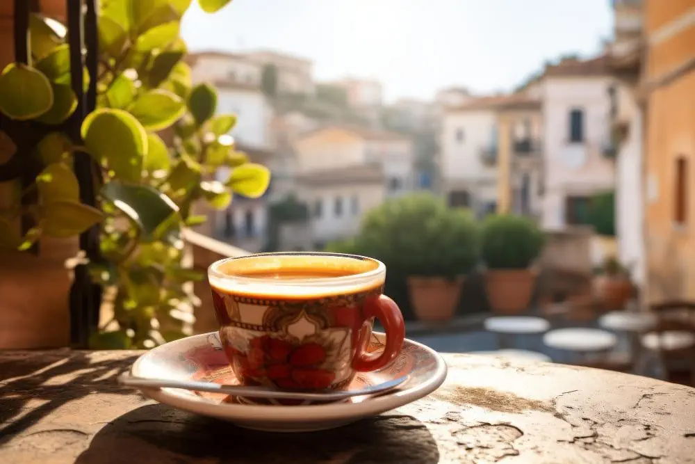 Khám Phá Văn Hóa Thưởng Thức Coffee Ý Qua Các Tác Phẩm Nghệ Thuật