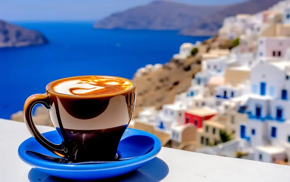 Làm thế nào để xây dựng thương hiệu Coffee Ý của riêng bạn