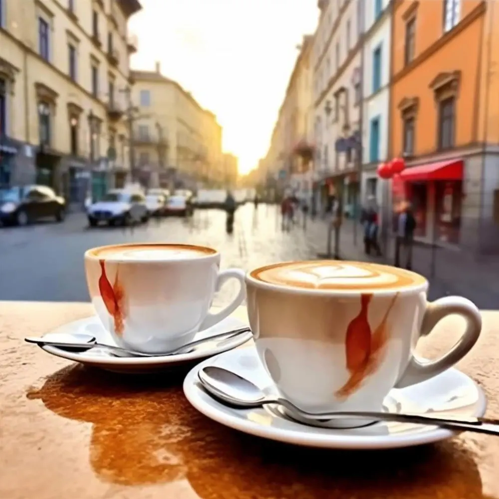 Sự Khác Biệt Giữa Coffee Ý và Coffee Mỹ
