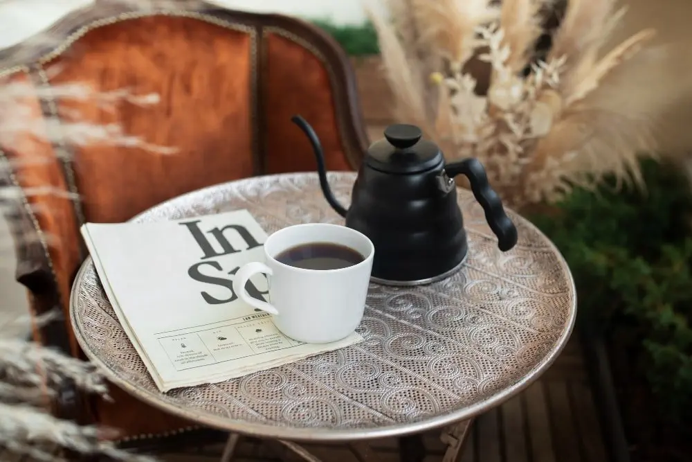 Cách làm cà phê Ristretto đậm đặc kiểu Ý