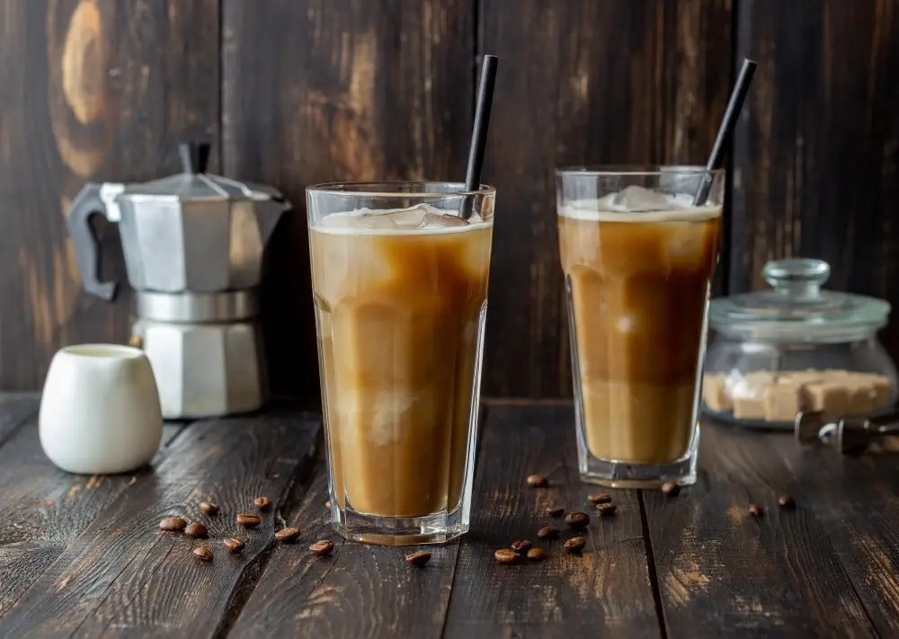 Cách làm Iced Coffee Ý mát lạnh cho ngày hè