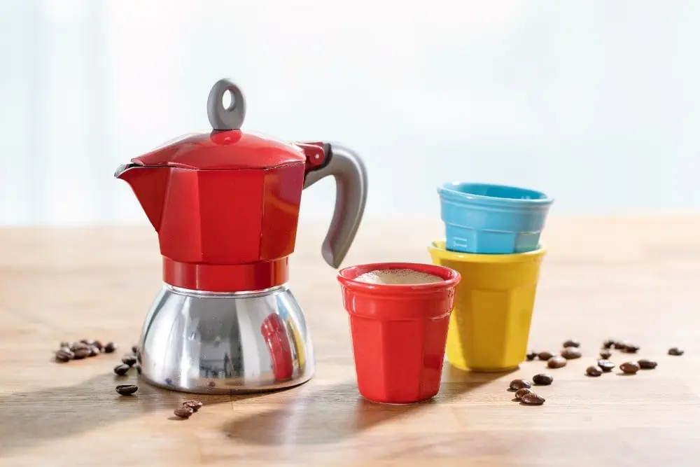 Tìm Hiểu Về Các Dụng Cụ Pha Cà Phê Ý Truyền Thống