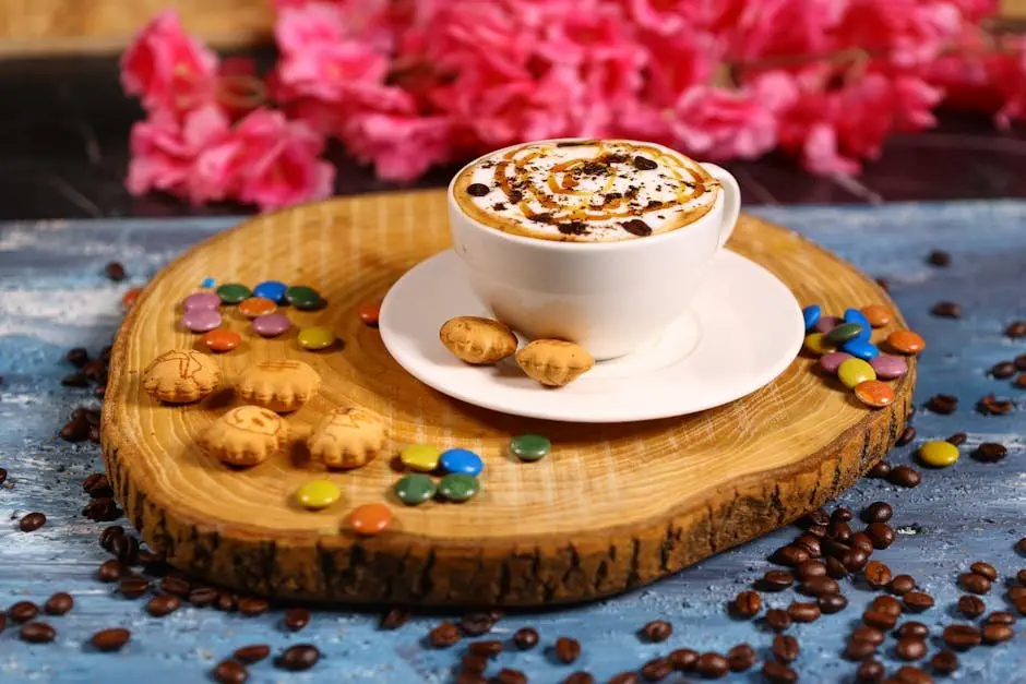 Thêm Gia Vị Cho Quán Coffee Ý Với Các Sự Kiện Đặc Biệt