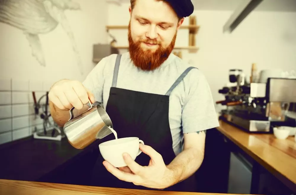 Tìm Hiểu Về Cuộc Sống Hàng Ngày Của Một Barista Ý