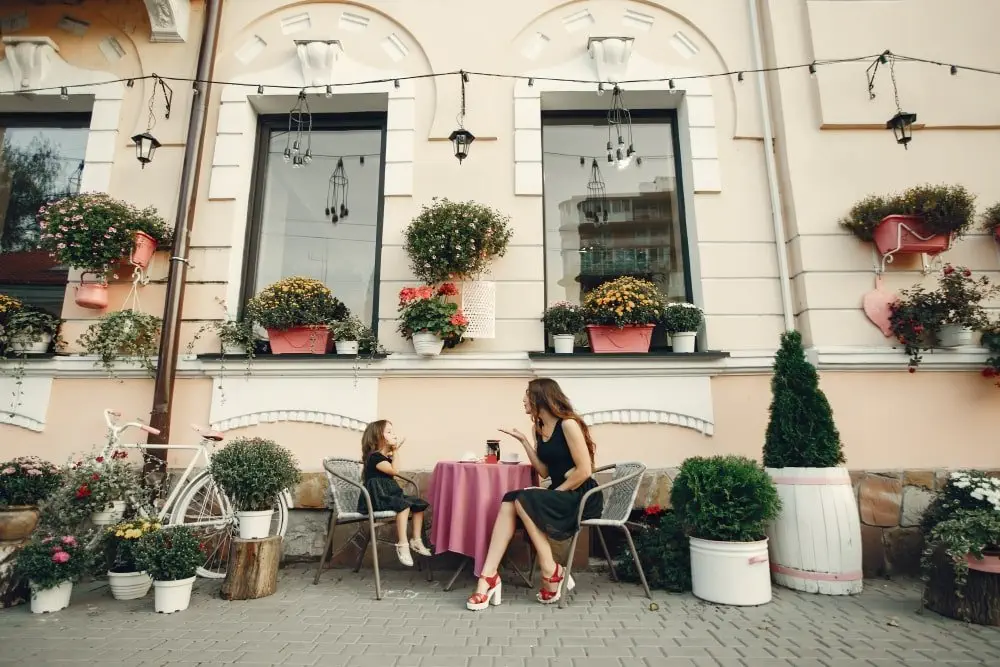 Mẹo Thưởng Thức Coffee Ý Tại Nhà Hàng Sang Trọng