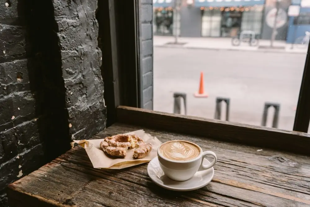 Cách Pha Cafe Latte Ý Đơn Giản Tại Nhà