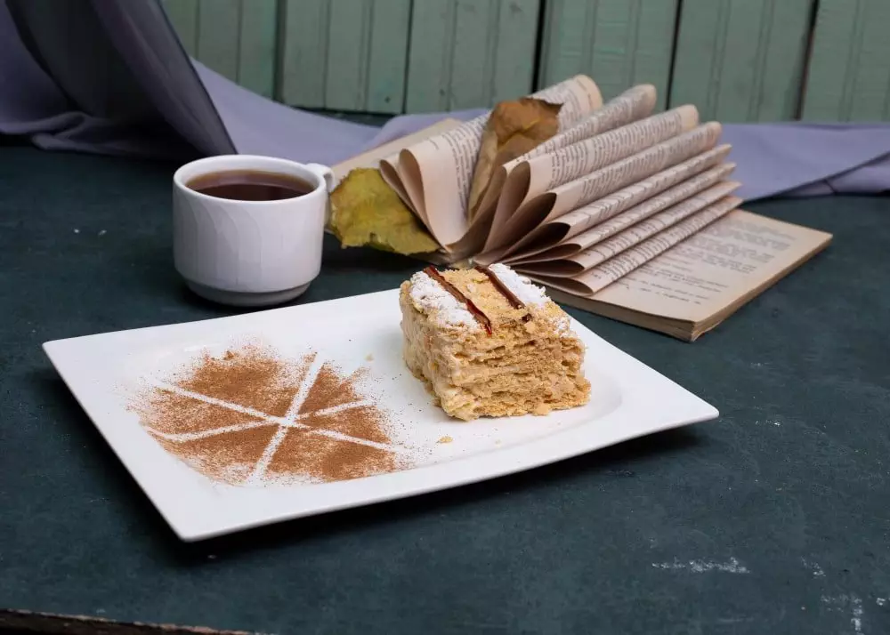 Cách làm cà phê Tiramisu: Món tráng miệng nổi tiếng Ý