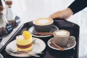 Cách Pha Cafe Latte Ý Đơn Giản Tại Nhà