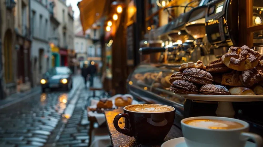 Cách Thưởng Thức Coffee Ý Trong Những Ngày Mưa