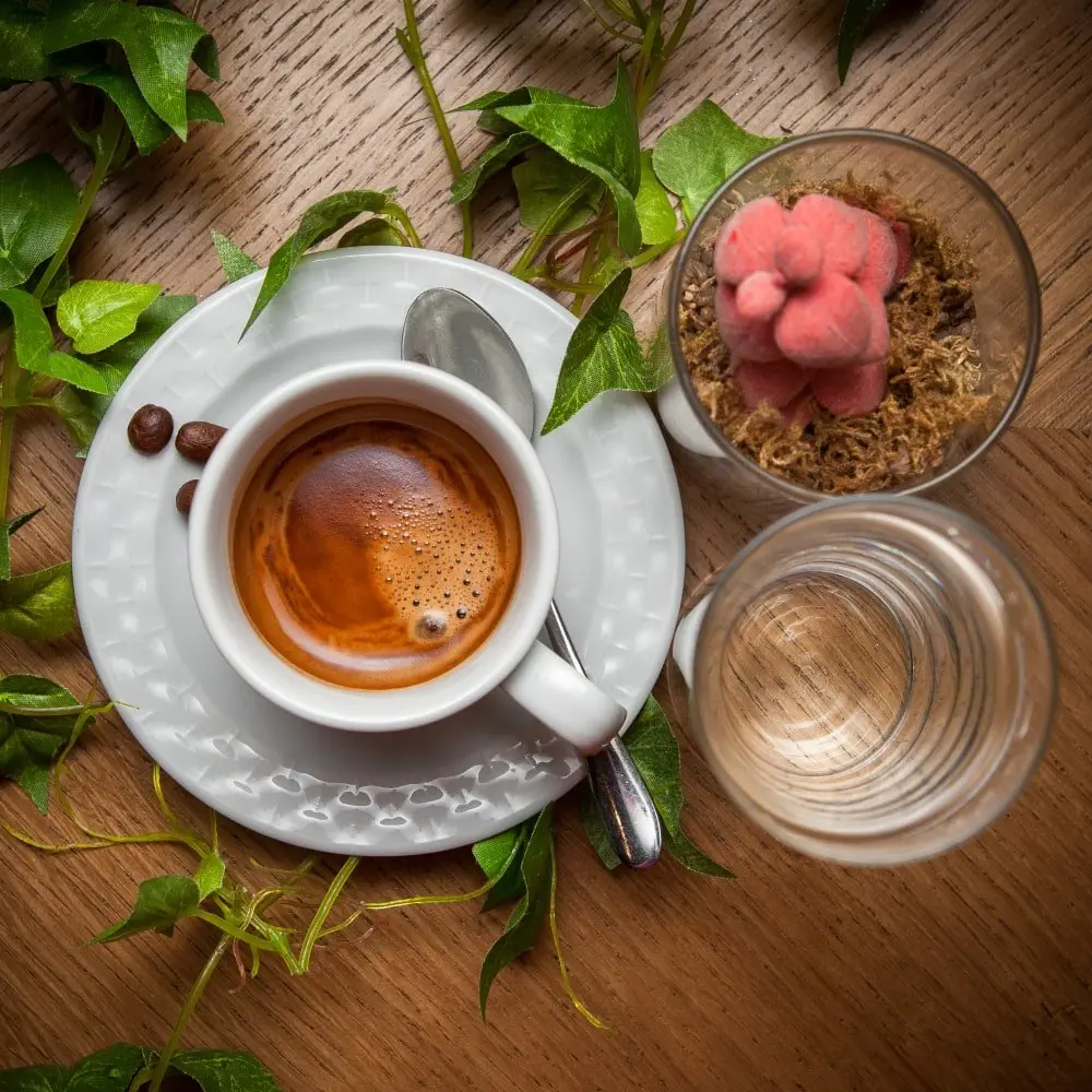 Cách Thưởng Thức Coffee Ý Với Kem Gelato: Sự Kết Hợp Tuyệt Vời Của Ẩm Thực Ý