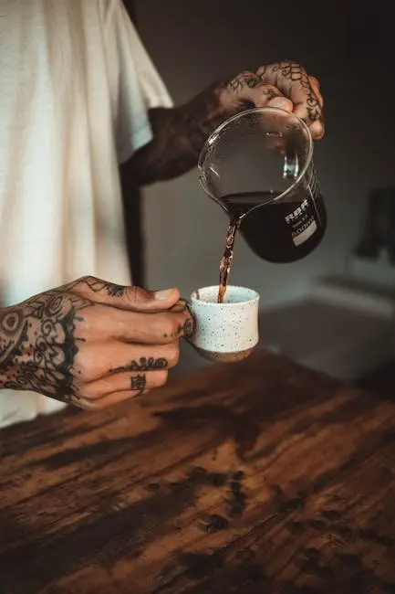 Những Quy Tắc Vàng Khi Thưởng Thức Coffee Ý