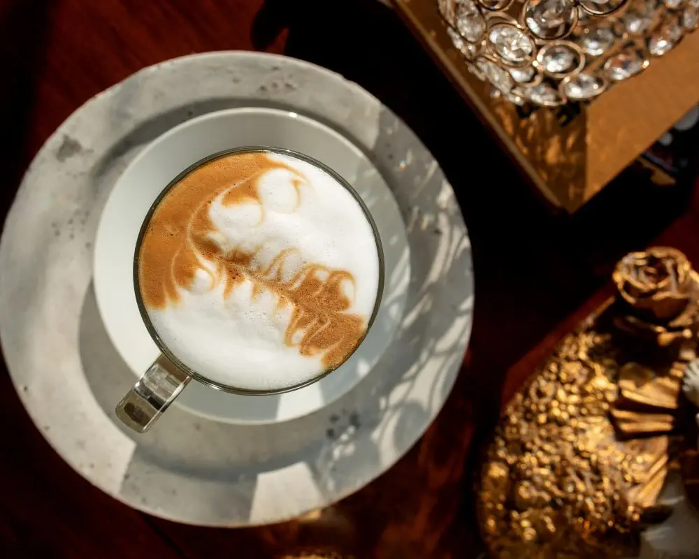 Cách Làm Cappuccino Ý Với Hương Vị Mùa Thu