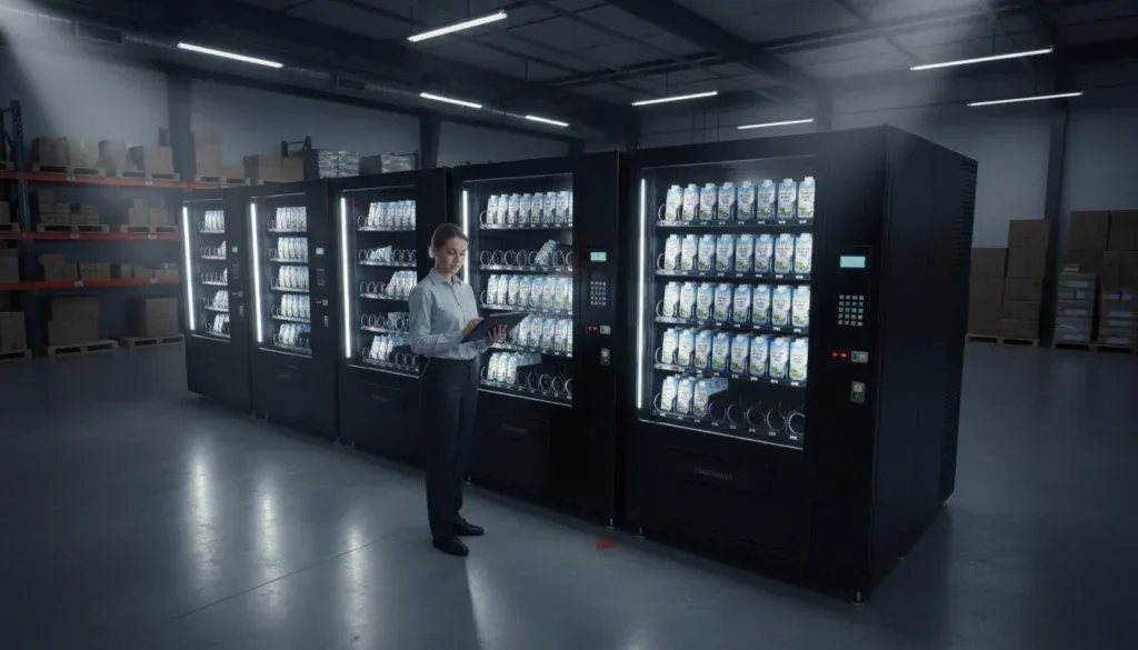 Sai lầm khiến canteen của bạn chậm chạp: Lựa chọn sai kích thước hộp giấy!