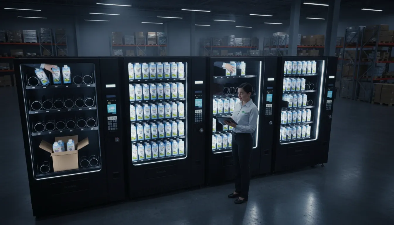 TropicSun: Tiêu chuẩn quốc tế – Đẳng cấp vượt trội cho máy bán hàng