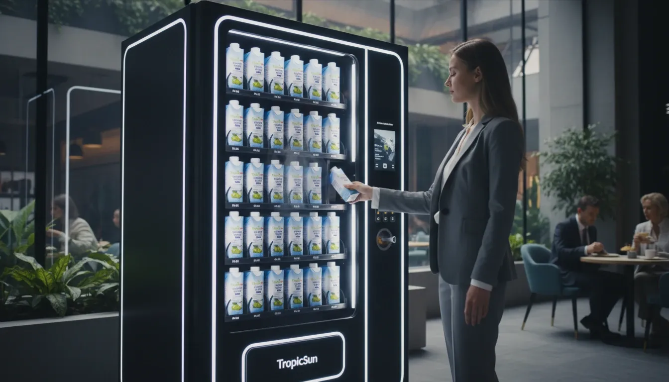 Sai lầm khiến canteen của bạn chậm chạp: Lựa chọn sai kích thước hộp giấy!