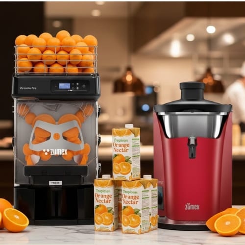 Thiết bị Zumex