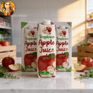 Nước ép táo TropicSun 1L