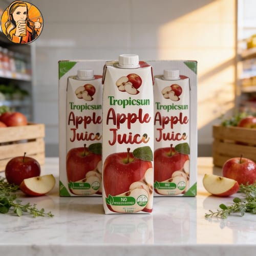Nước ép táo TropicSun 1L