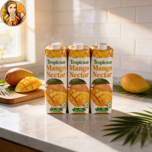 Nectar xoài TropicSun 1L - Ảnh 3