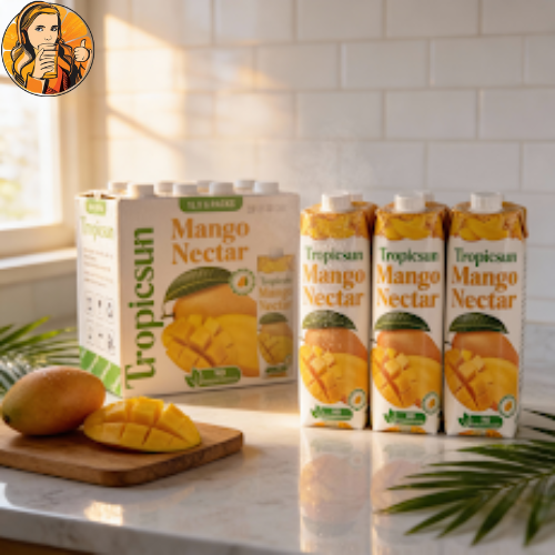 Nectar xoài TropicSun 1L